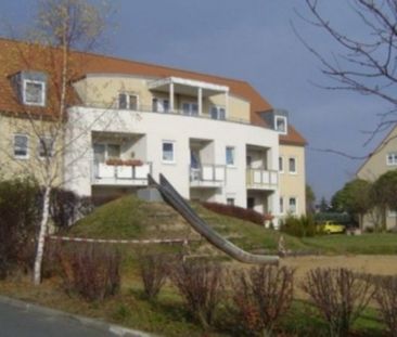 Schmölln, Drei-Raum-DG-Whg. mit großer Dachterrasse (ME44) - Photo 5