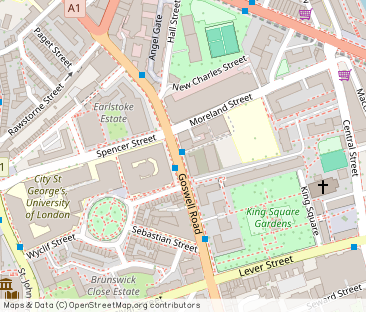 Goswell Road London EC1V - Photo 1