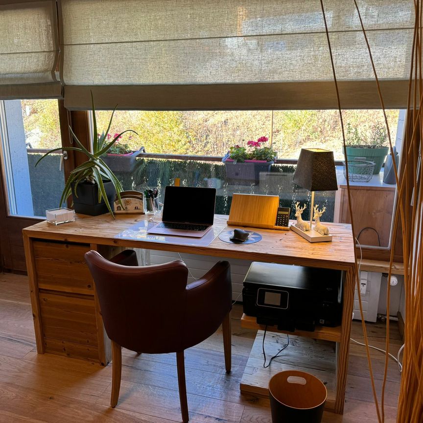 Magnifique 3 pièces au centre de Crans-Montana - Photo 1