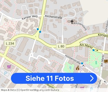 Dreizimmer-Erdgeschosswohnung zum Verlieben! - Foto 1