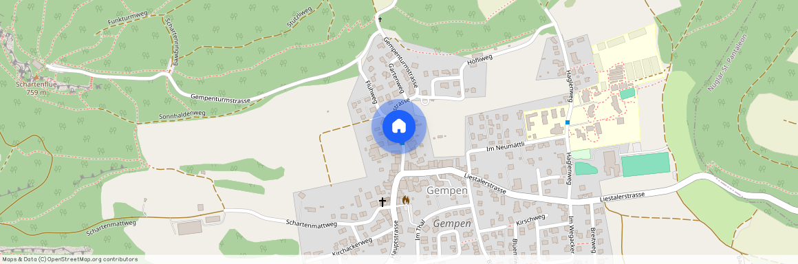 Auf Anfrage, 4145 Gempen