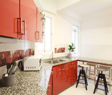 Room for rent in shared apartment in Barcelona - Photo 6