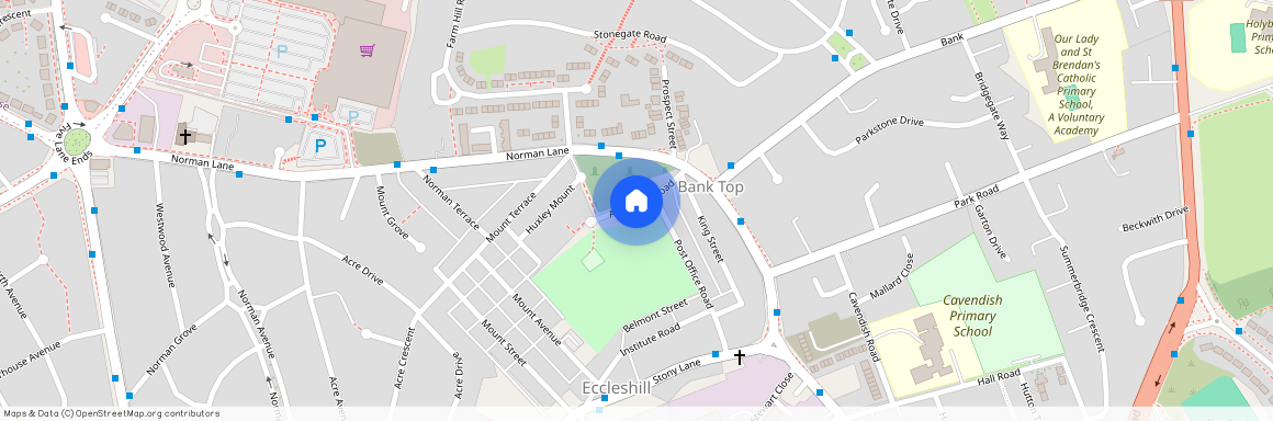 Alexandra Road, Eccleshill, Bradford