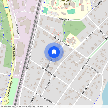 Motala, Lugngatan, 13H, 59160