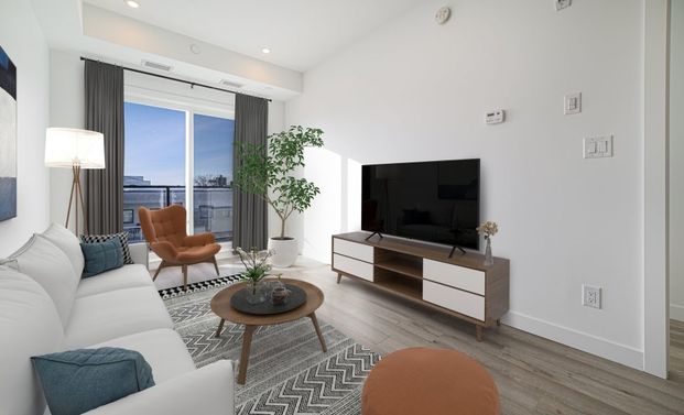 Carolina: Gold Accents – 196 Colony, Winnipeg, MB - Photo 1