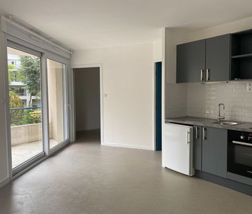 Location appartement 2 pièces, 37.26m², Angers - Photo 3