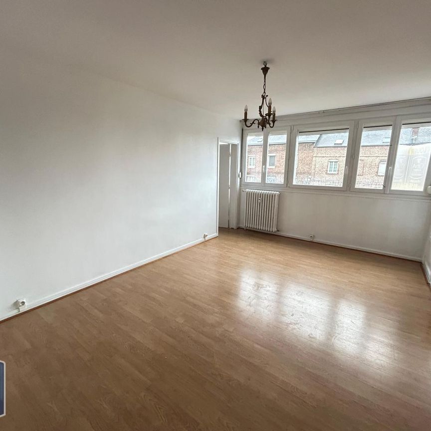 Location Appartement 4 pièces 64m² BOIS GUILLAUME 76230 - Photo 1