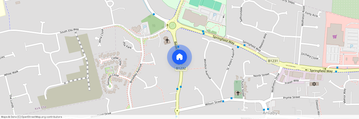 Beverley Road, Kirk Ella, Hull, East Riding of Yorkshi, HU10