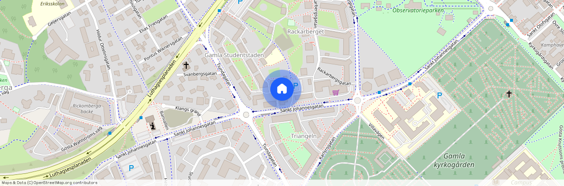Studentstaden 5, 75233, Uppsala