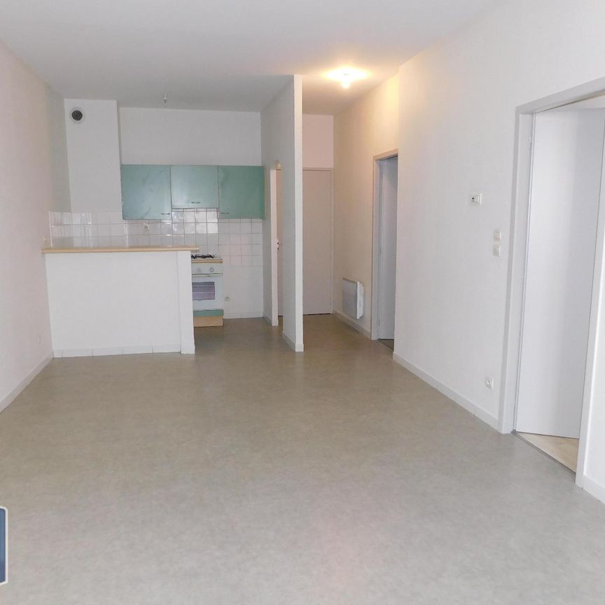 Location Appartement 2 pièces 46m² AGEN 47000 - Photo 1