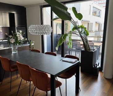 APPARTEMENT 41/2 PIÈCES À ZURICH - DISTRICT 5, MEUBLÉ, TEMPORAIRE - Foto 5