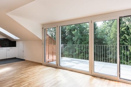 "Dachwohnung im Günen - Besichtigen, Mieten, Wohlfühlen!" - Foto 5