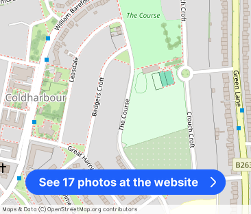 The Course, London, SE9 - Photo 1