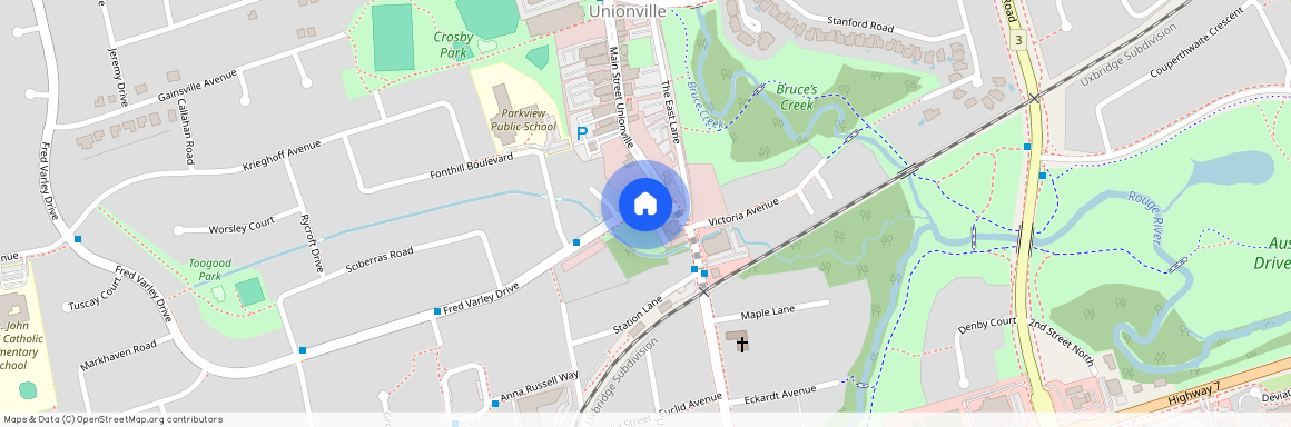 10 Fred Lablanc Drive, Markham