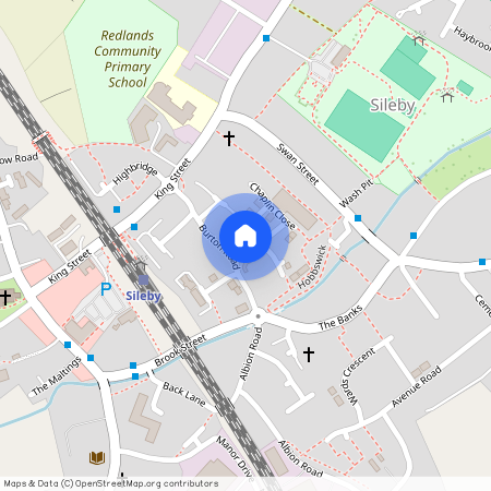 Lawson Close, Sileby, Loughborough, LE12