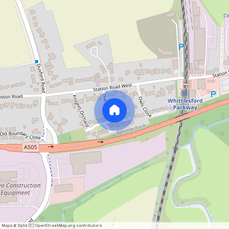 The Moriane, CB22 4AH, Cambridge