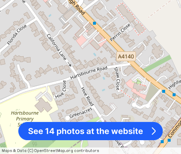 Hartsbourne Road, Bushey Heath, Bushey - Photo 1