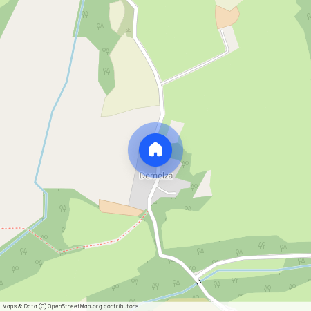 Demelza, Bodmin, PL30