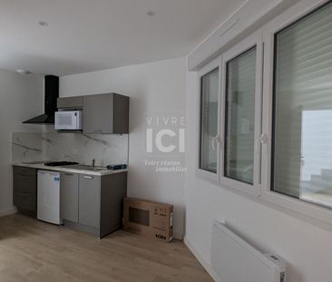 Location Appartement 1 pièce 24m² - Photo 4