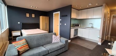 Studio to rent - Photo 5