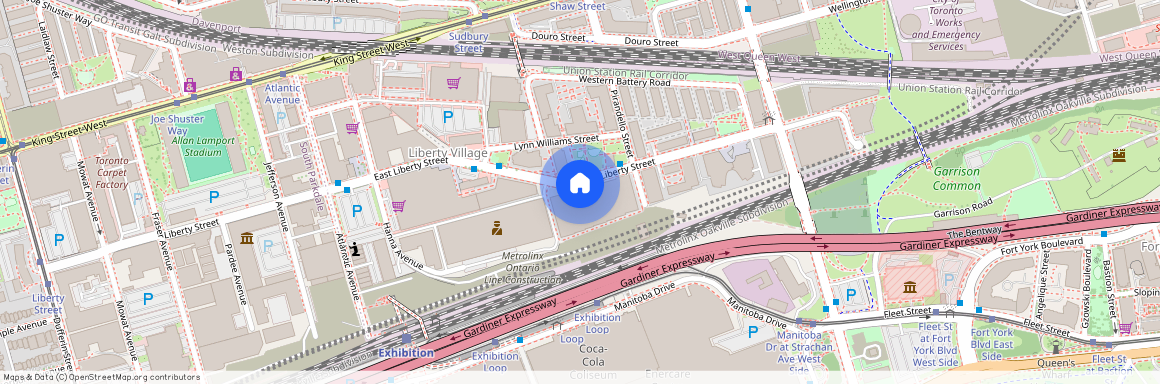 85 East Liberty Street, Toronto