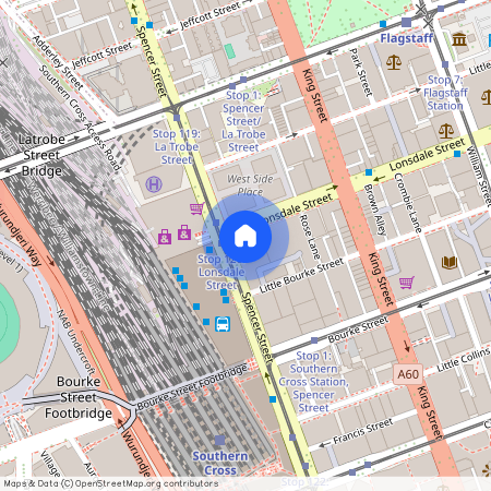 Melbourne CBD
