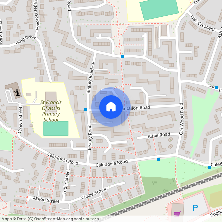 Tantallon Road, Baillieston, Glasgow, G69 7BB