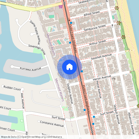 1/103 Dolphin Avenue, Qld 4218, Mermaid Beach