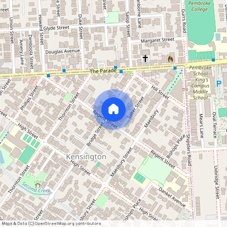 1/24 Bridge Street, SA 5068, Kensington