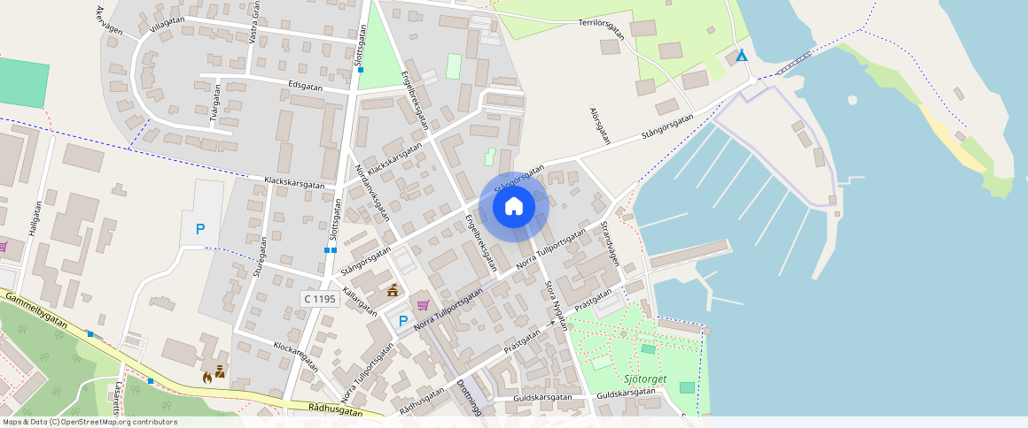 Stora Nygatan, Östhammar