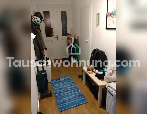 TAUSCHWOHNUNG Schön geschnittene 3-Zi-Wohnung mit Blick auf dem Kanal - Foto 1