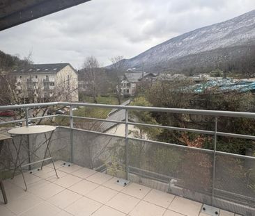 Location Appartement 3 pièces Meublé 72m² LE BOURGET DU LAC 73370 - Photo 6