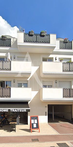 Location appartement 3 pièces, 59.50m², Sainte-Geneviève-des-Bois - Photo 1