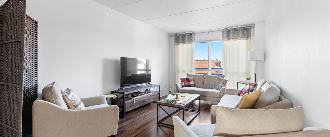 À louer / Appartement - Photo 1