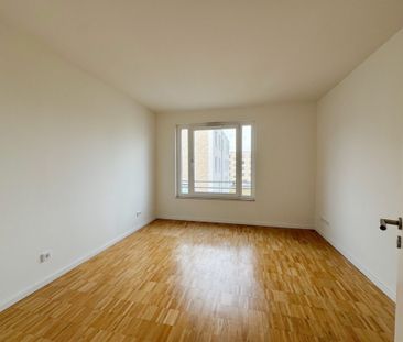 Moderne 3-Zimmer-Wohnung mit EBK in der Überseestadt - Foto 3