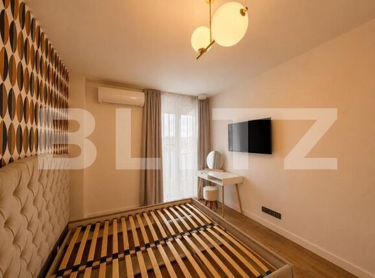 Apartament exclusivist cu terasă panoramică, 3 camere, 92 mp, Gheorgheni - Fotografie 1