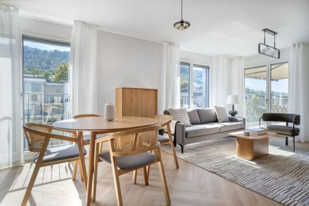 2.5 Zimmer, 48 m², 3. Stock - Foto 2