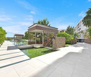 Extra Room-Sized Study I Leafy Outlook I Timber Floor - Photo 1