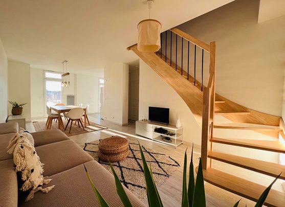 Location Appartement 3 pièces 70m² TOULOUSE 31500 - Photo 1