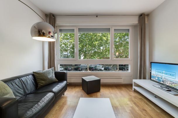Bright & Well-Located Studio in Charmilles, Geneva - Foto 1
