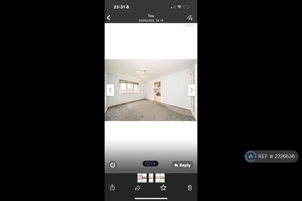 1 bedroom flat to rent - Photo 1