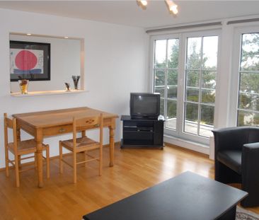 1.5 Zimmer in Düsseldorf - Photo 1