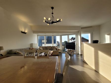 Gemeubeld 2-slaapkamerappartement in Westende-Bad - Photo 3