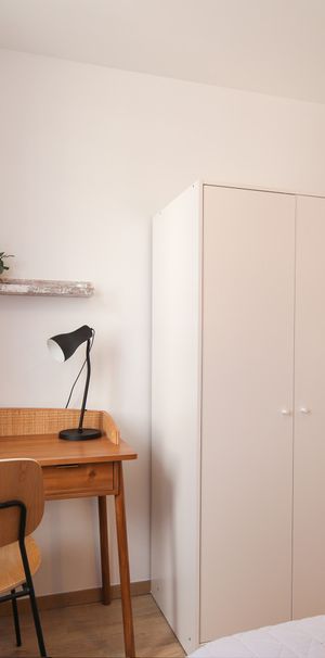 MIRIBEL Colocation 4 chambres à Lyon 7e - Photo 1