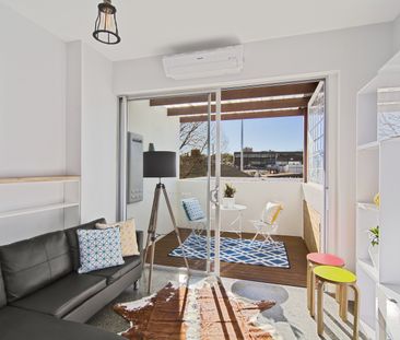 4/145 Railway Parade, Erskineville NSW 2043 - Studio For Rent | Domain - Photo 4