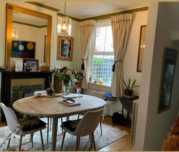 Home from Home: Central Leamington Victorian Housean - Photo 4