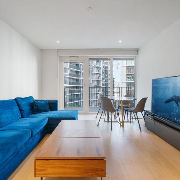 2 bedroom apartment to rent - Photo 1