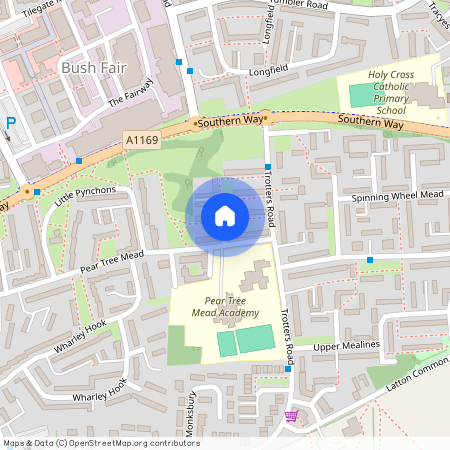 Pear Tree Mead, HARLOW