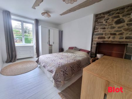 Location Maison 4 pièces 68m² HEDE BAZOUGES 35630 - Photo 3