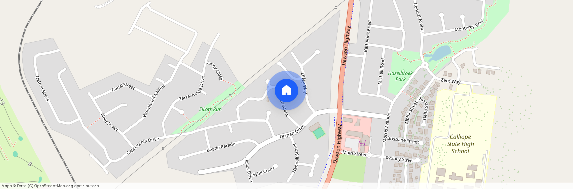 16 Kylee Crescent, Qld 4680, Calliope